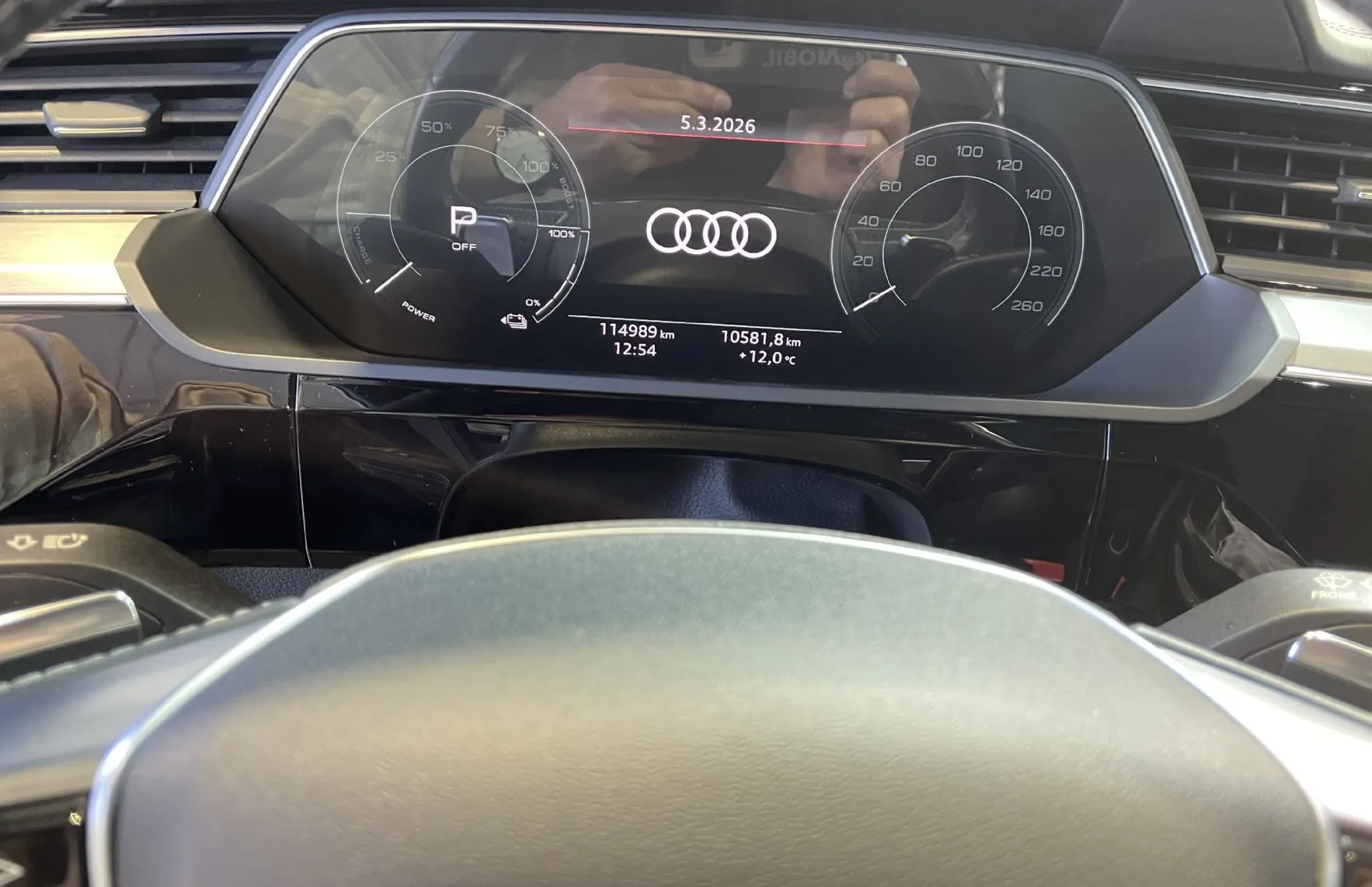 Zunanja slika - Audi e-tron - Sportback 55 quattro S line - 15