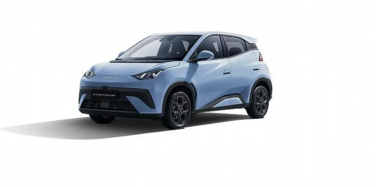 Zunanja slika - BYD DOLPHIN SURF - COMFORT 43.2 kWh 115kW - 4