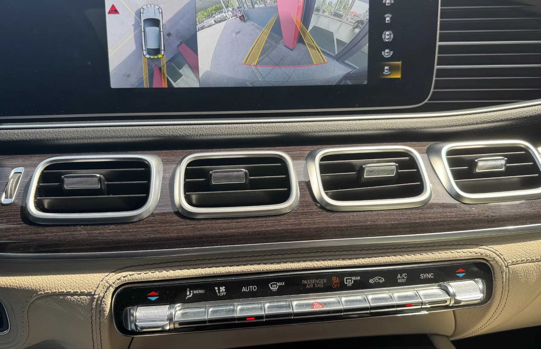 Zunanja slika - Mercedes-Benz GLE-Razred - GLE coupe 350d 4Matic - AMG - 12