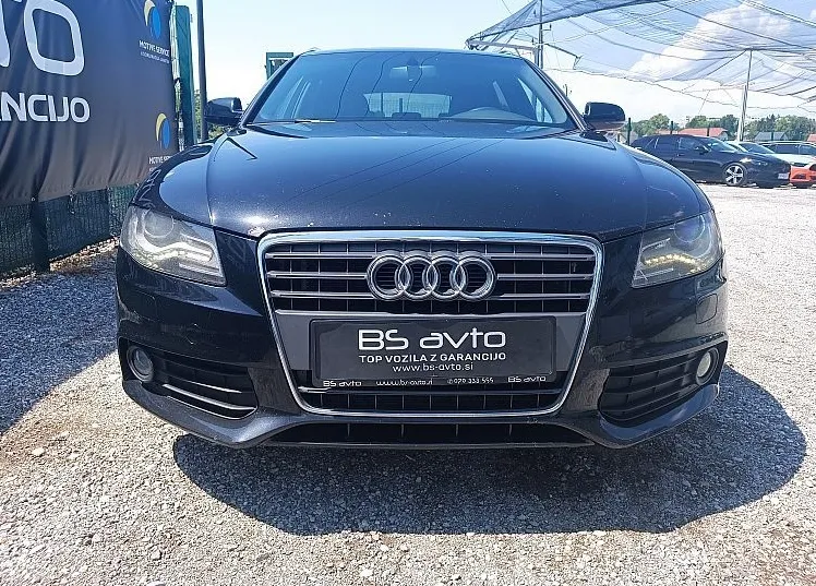 Zunanja slika - Audi A4 - Avant avant 2.0 TDI 3X S-LINE ALU 18 PDC - 2