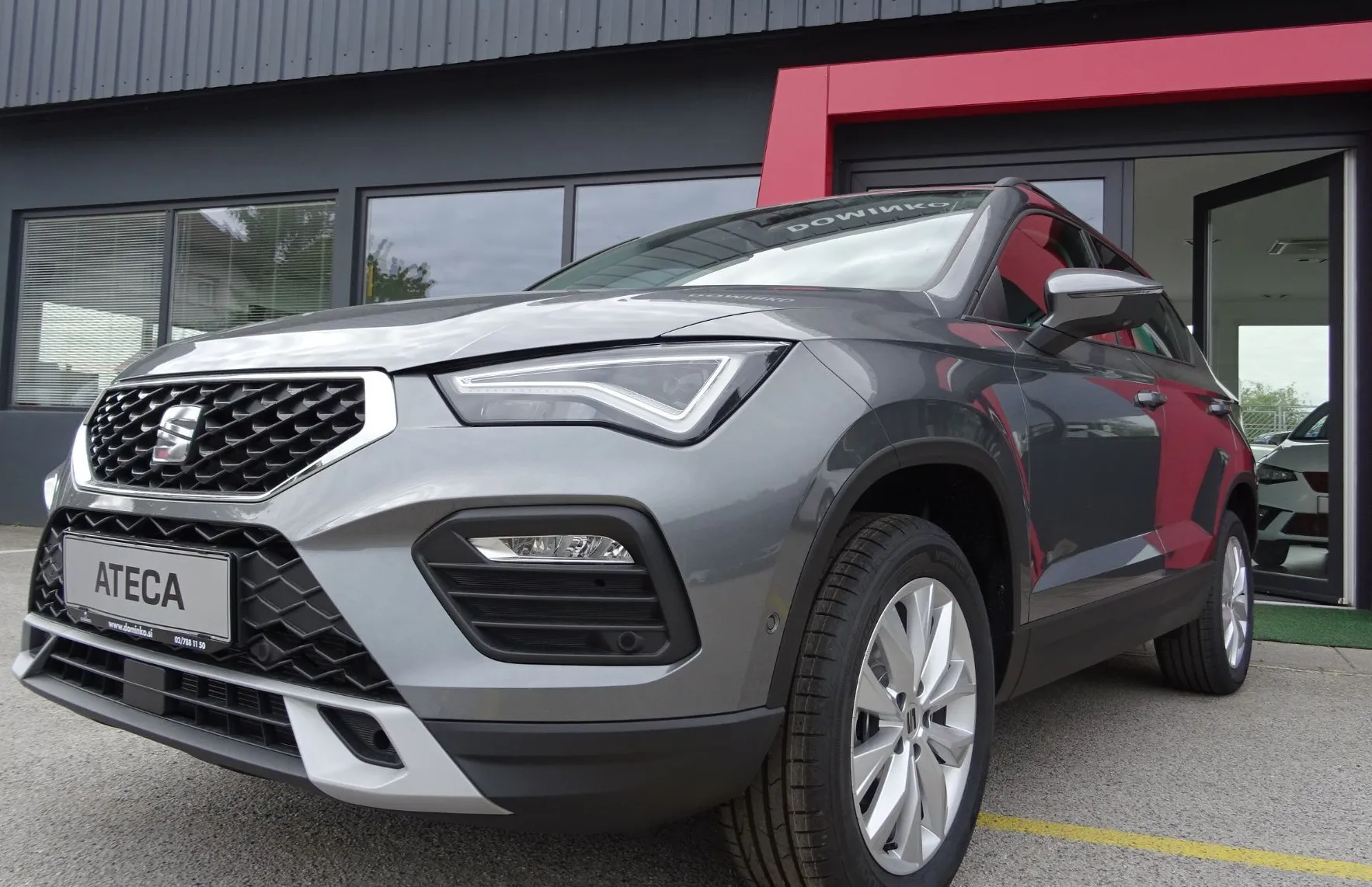 Zunanja slika - Seat Ateca - 1.5 TSI 110 KW STYLE EDITION DSG - 1