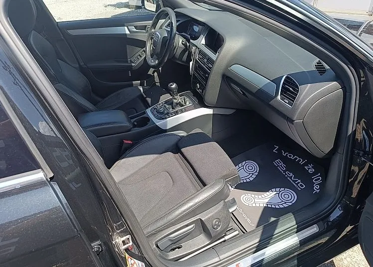 Zunanja slika - Audi A4 - Avant avant 2.0 TDI 3X S-LINE ALU 18 PDC - 11