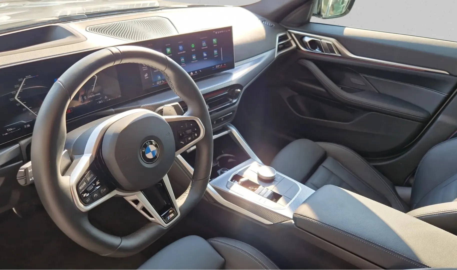 Zunanja slika - BMW Serija 2 - 2 Series Gran Coupe 420xdrive - 11