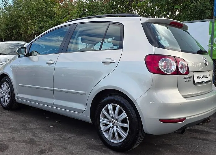 Zunanja slika - VW Golf - Plus 1.6 TDI COMFORTLINE ALU PLATIŠČA-ZASLON-SLOVENSKI - 6