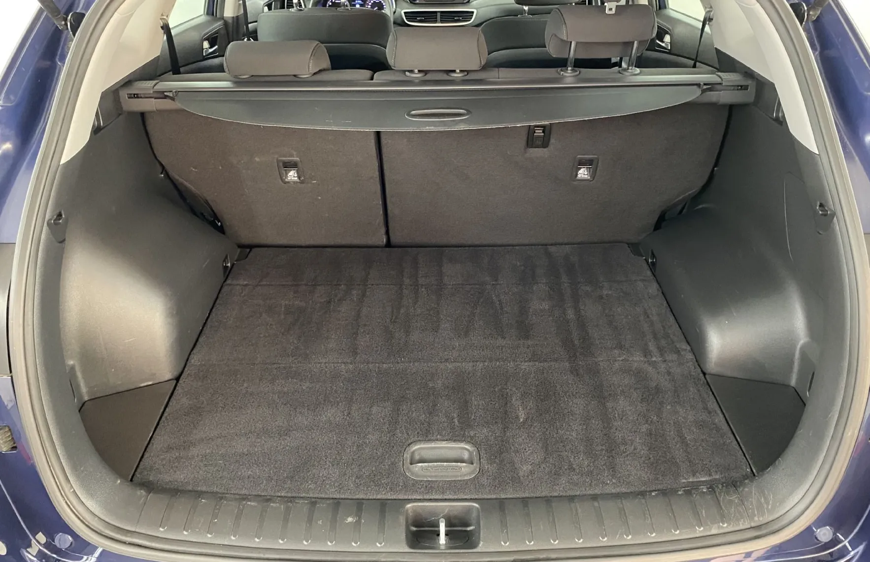 Zunanja slika - Hyundai Tucson - 1.6 GDI. 1.6 T-GDI 2WD 97 kW.NEMŠKI - 16