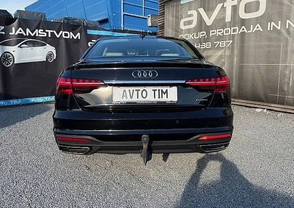 Zunanja slika - Audi A4 - 40 TDI quattro S tronic MATRIX ACC NAVI USNJE - 6