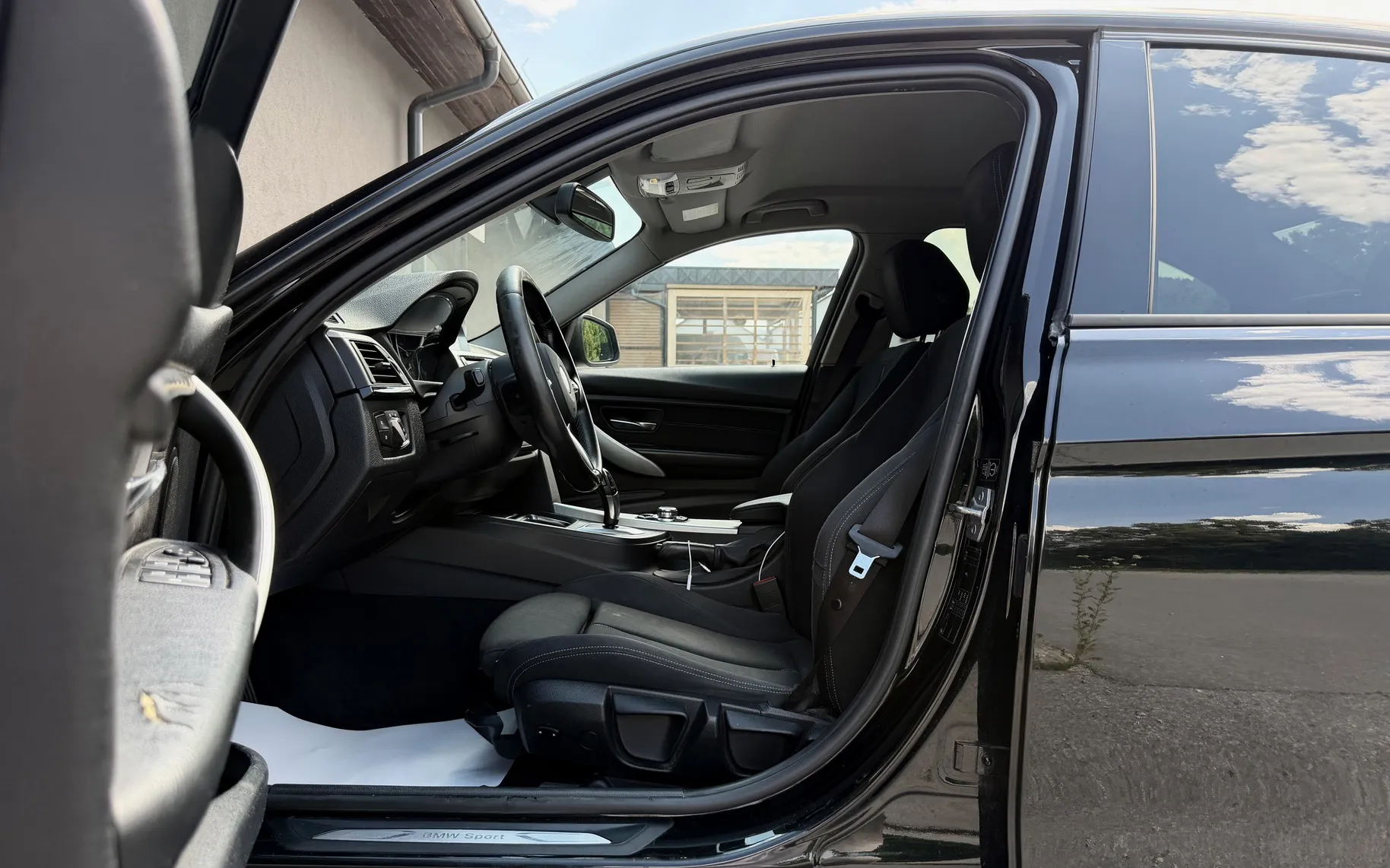 Zunanja slika - BMW 3 Series Cabrio - 320d 2.LASTNIK NAVI. GRETJE SED. AUT. ALU 18 - 7