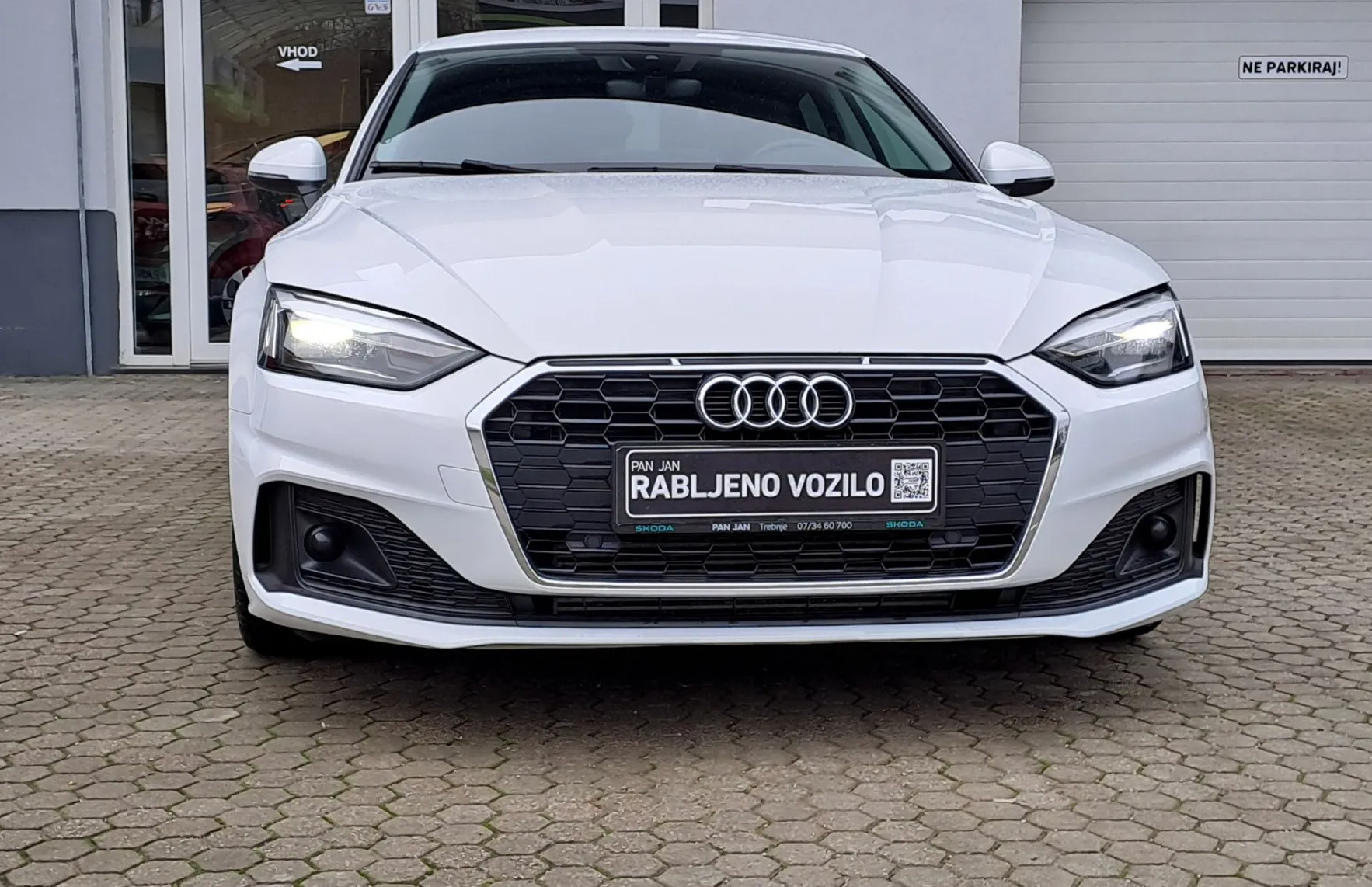 Zunanja slika - Audi A5 - Sportback 35 TFSI S tronic 110kW - 5