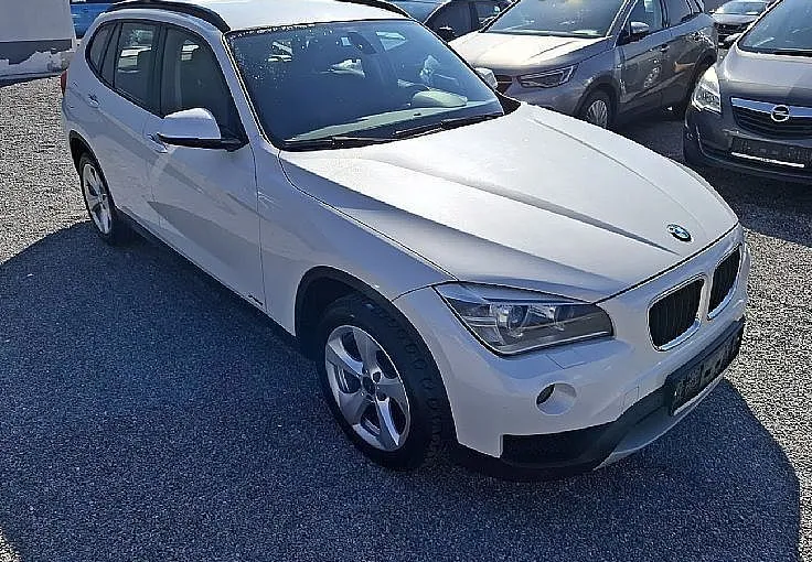 Zunanja slika - BMW X1 - serija : xDrive 4X4 POGON - SLOVENSKO POREKLO - 2