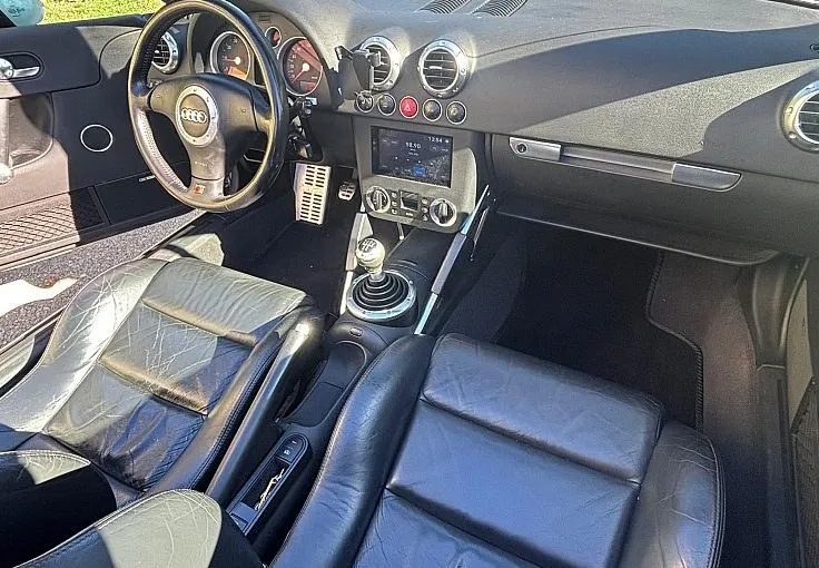 Zunanja slika - Audi TT - ROADSTER 1.8 T - 10