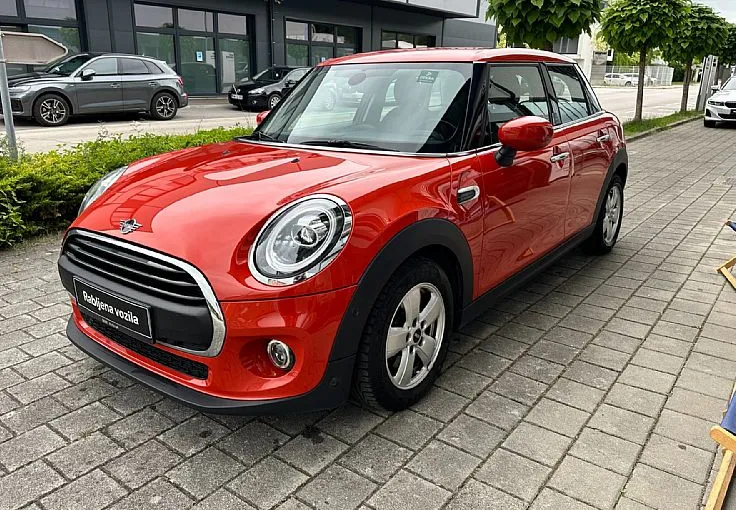 Zunanja slika - MINI One - One - 6