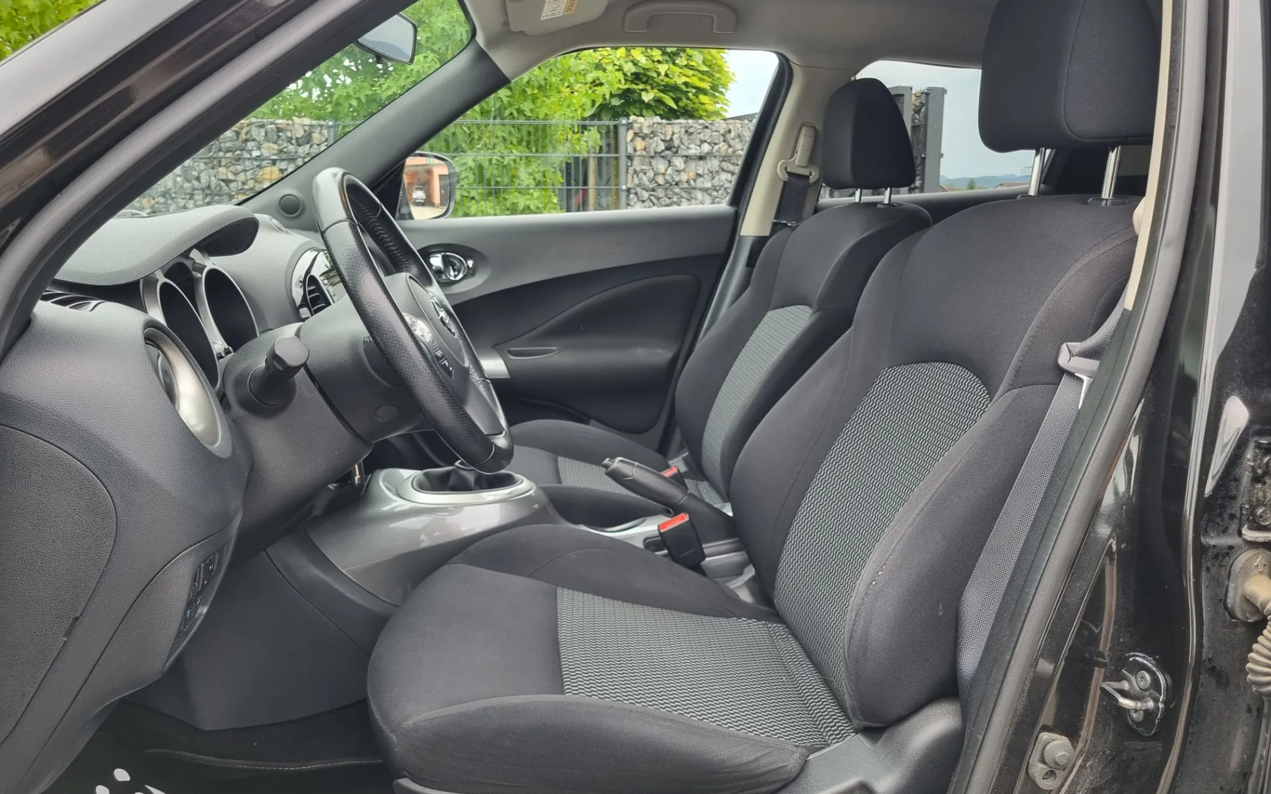 Zunanja slika - Nissan Juke - Juke - 10