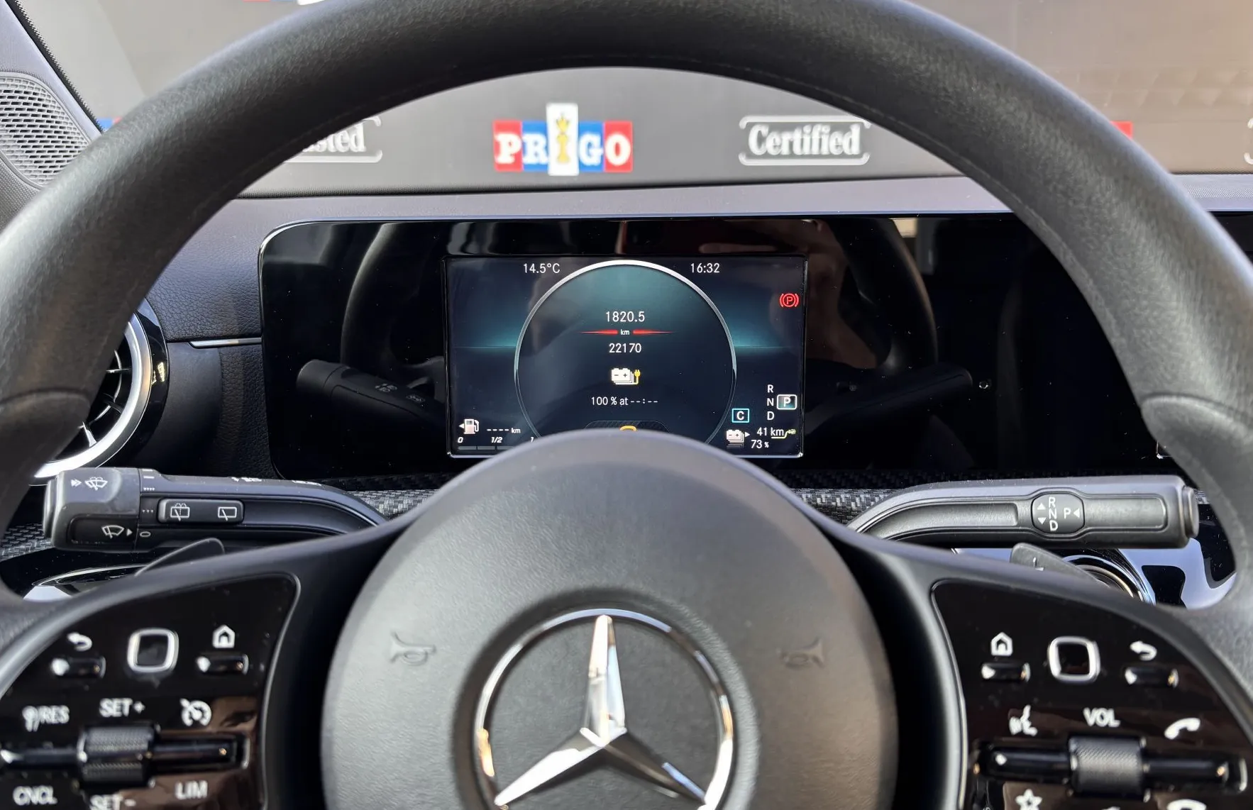 Zunanja slika - Mercedes-Benz CLA-Razred - CLA Shooting Brake CLA 250 e - 11
