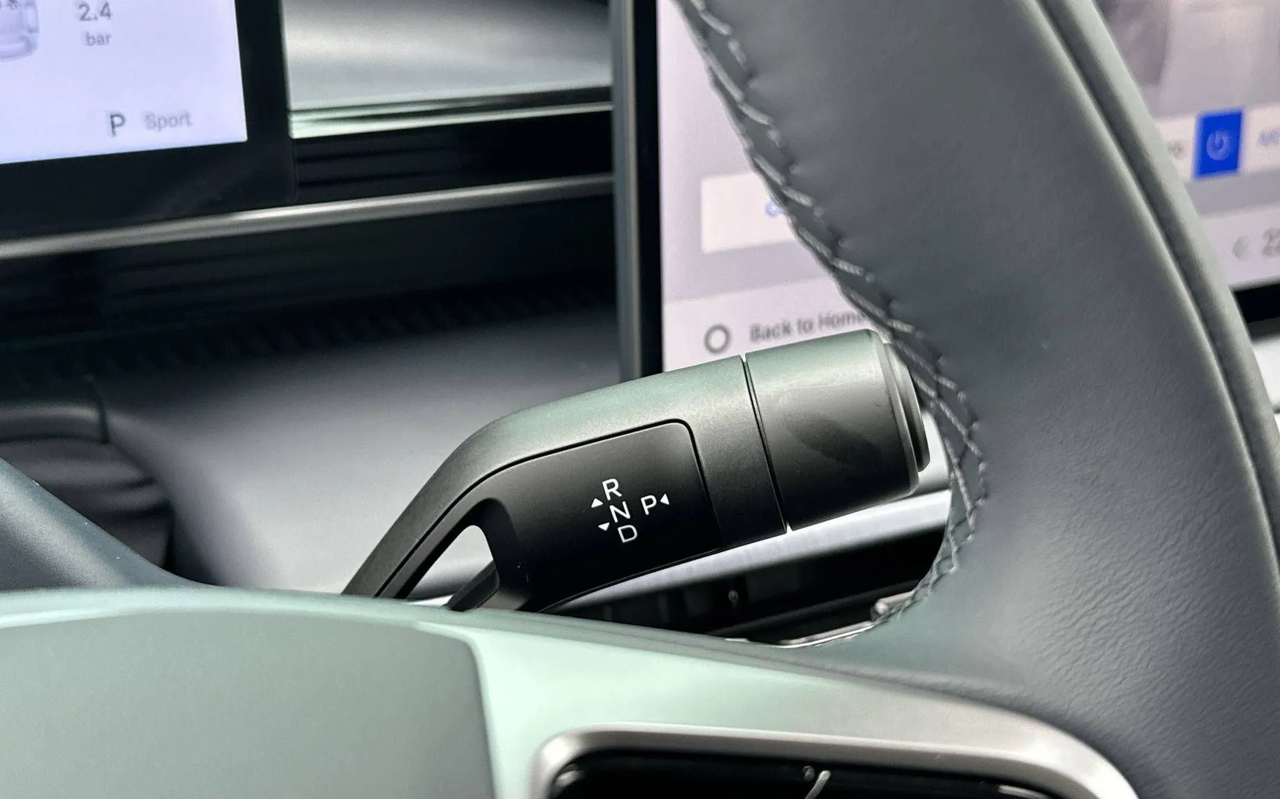 Zunanja slika - Geely EX5 - MAX - 18