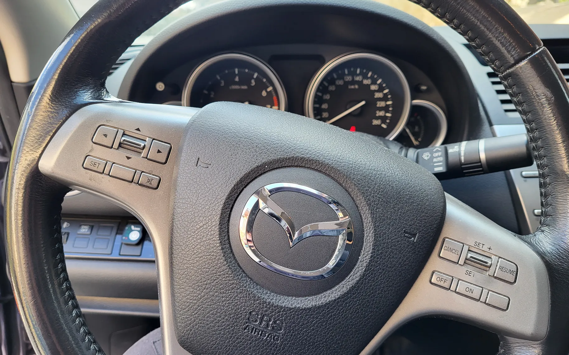 Notranja slika - Mazda Mazda6 - 1,8i TE - 5