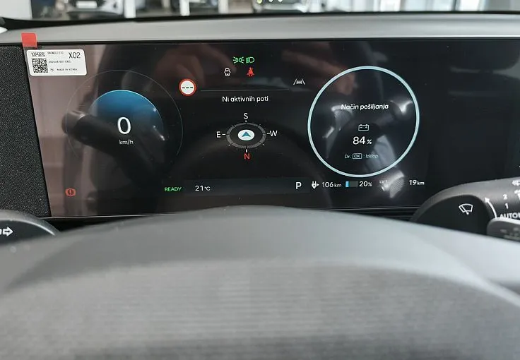 Zunanja slika - Hyundai Ioniq 5 - 168 KW 84 KWH PREMIUM-TOPL.Č.-EL.KLJUKE-VIDEO - 8