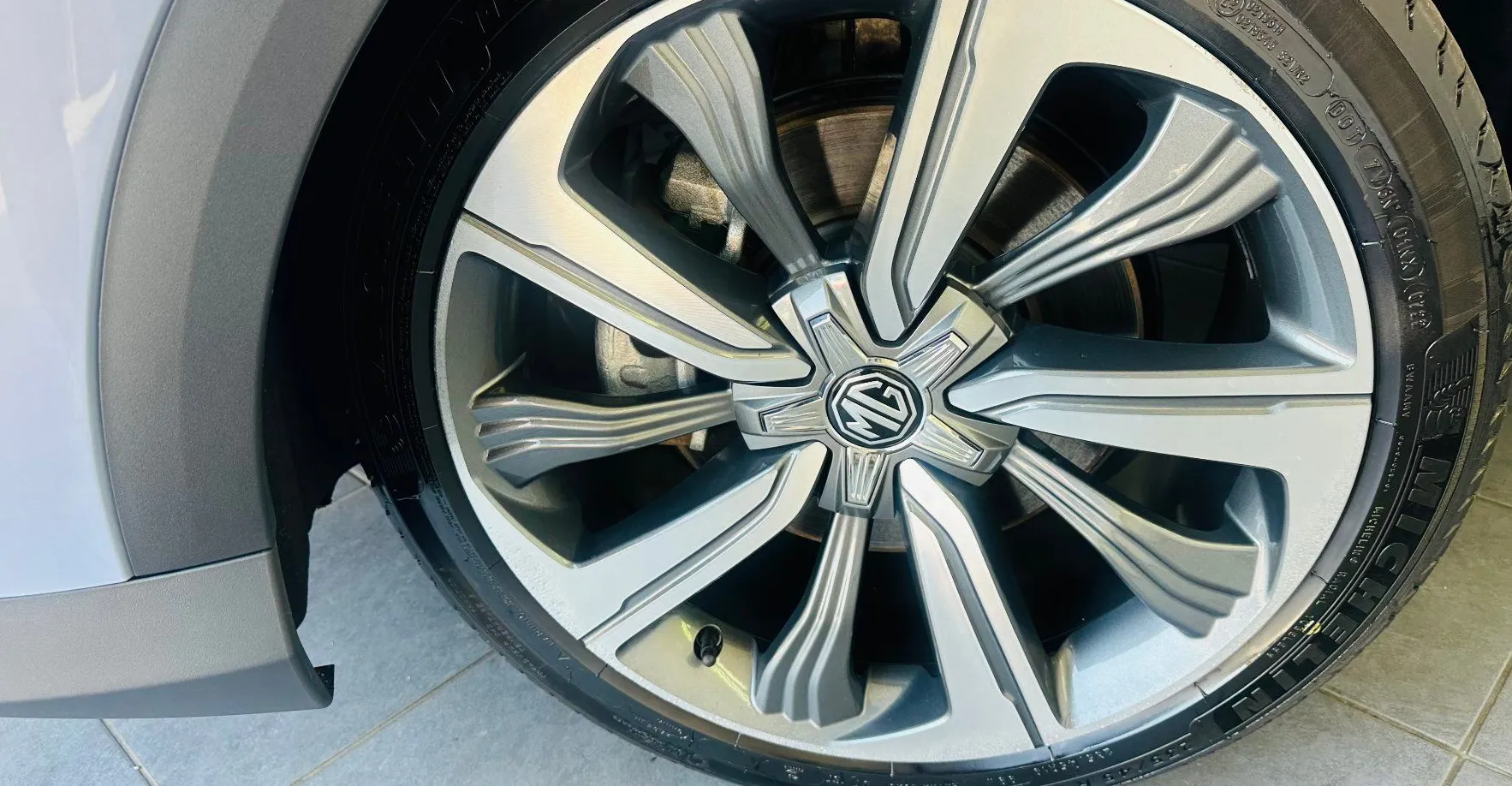 Zunanja slika - MG Marvel R - Luxury.132 KW.NEMŠKI.KAMERA.LED.NAV.USNJE.59.000KM - 5