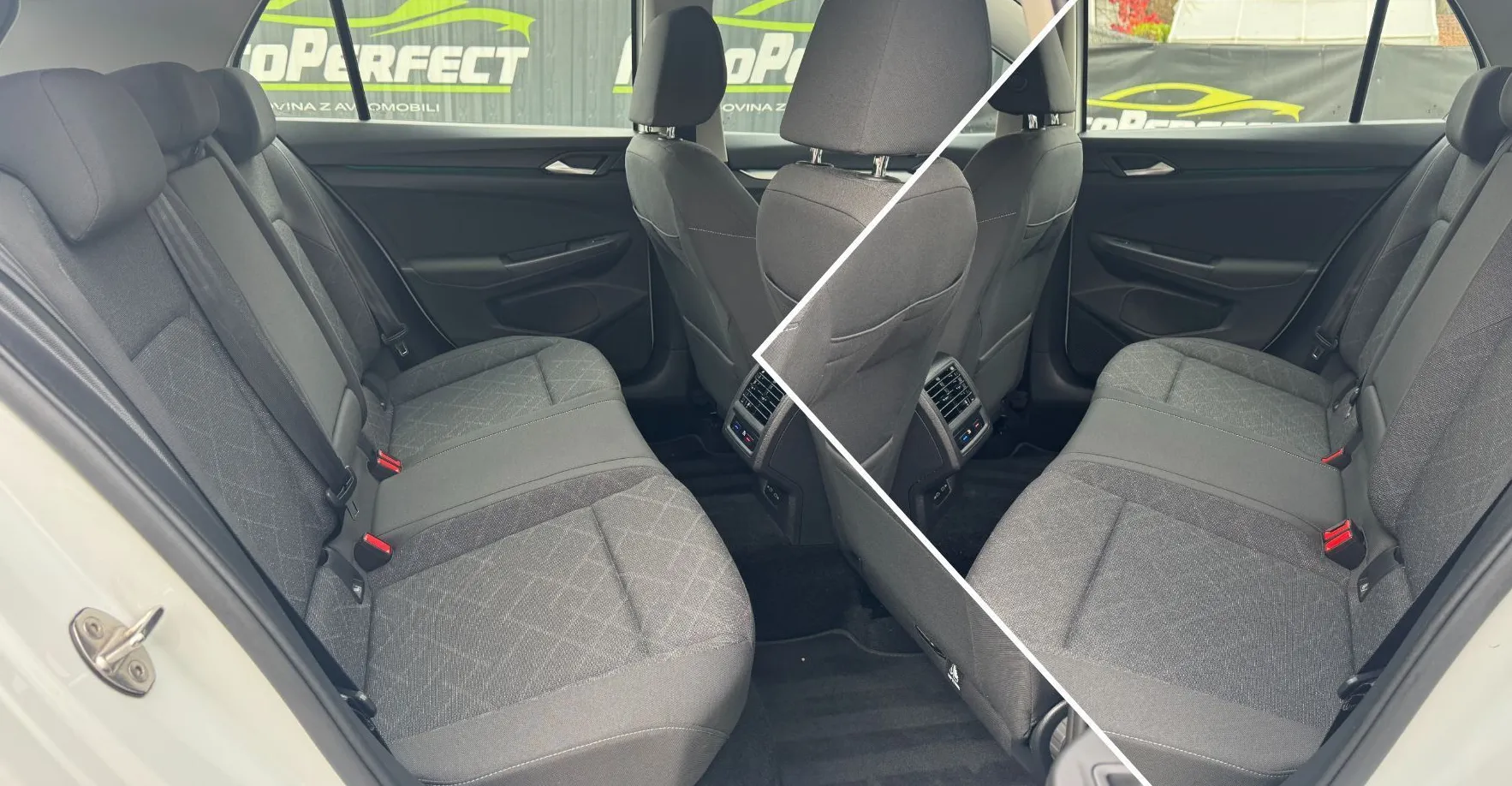 Zunanja slika - Volkswagen Golf - 1.5 TSI Style|Gr.Sed|Navi|Virtual|PDC|1.Last - 16