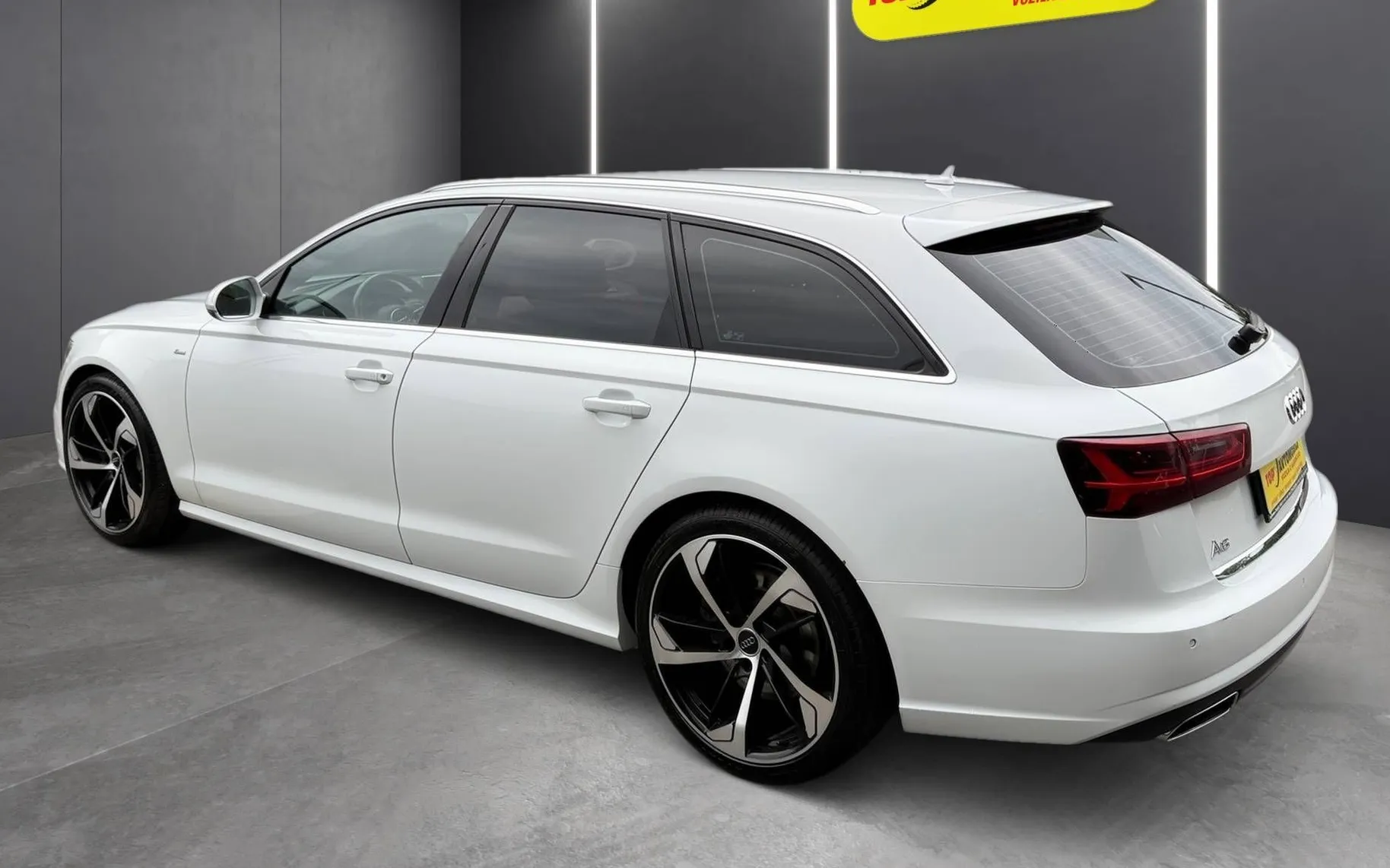 Zunanja slika - Audi A6 - Avant 3.0 TDI 20COL S-LINE XENON NAVI PDC KAM TEM TOP... - 4