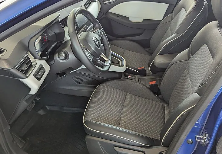 Zunanja slika - Renault Clio - 1.6 E-TECH 145 HEV TECHNO - 3