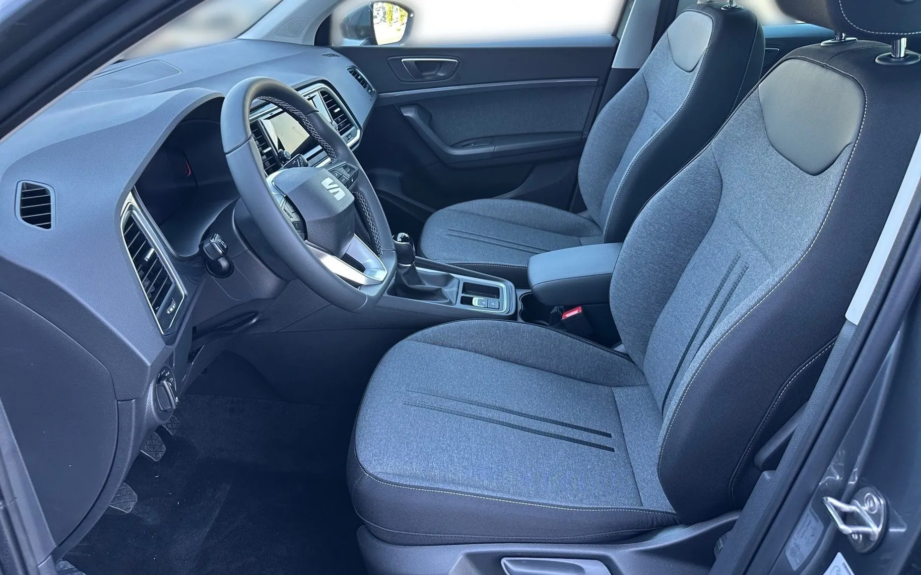 Notranja slika - Seat Ateca - 1.5 TSI Style Edition... - 7