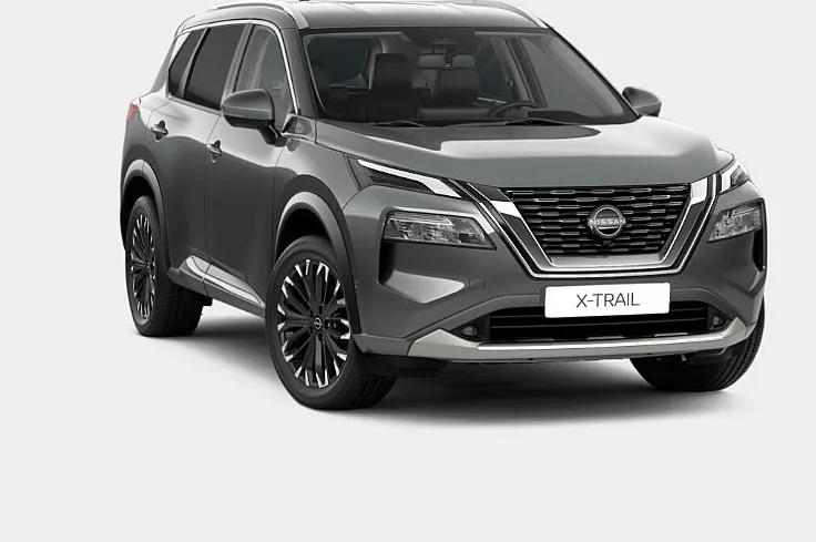 Zunanja slika - Nissan X-Trail - 1.5 VC-T MHEV Tekna X-Tronic - 1