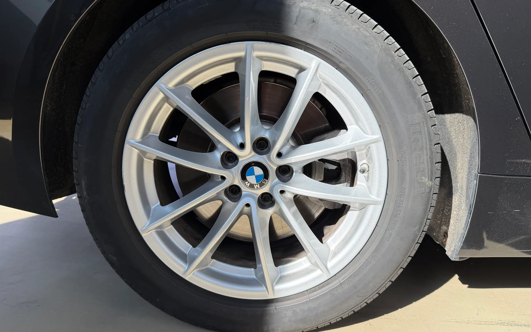 Zunanja slika - BMW Serija 5 - BMW - 4