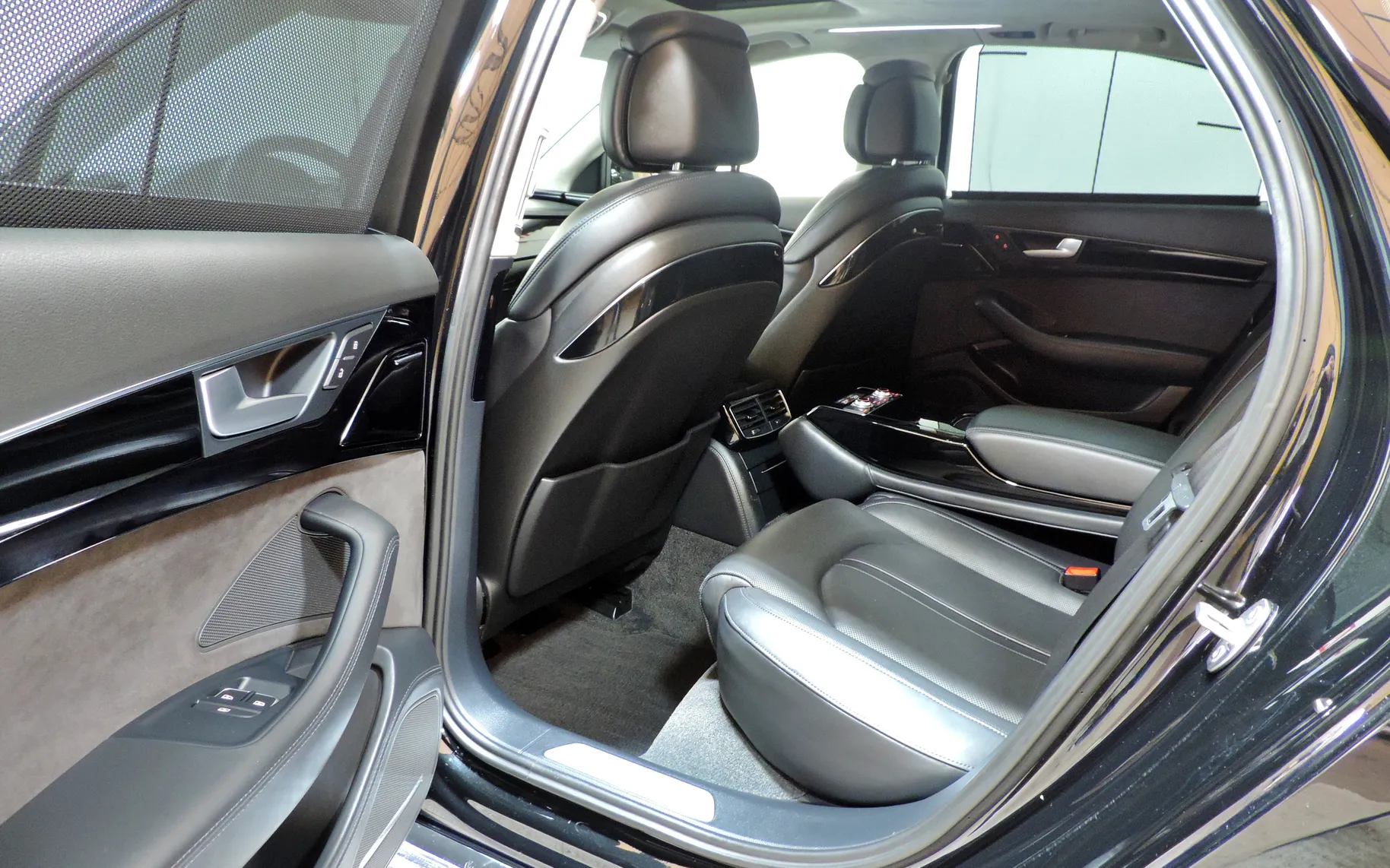 Zunanja slika - Audi A8 - quattro 3.0 TDI Tiptronic KAMERE 360-LED-MRTVI KOT - 10
