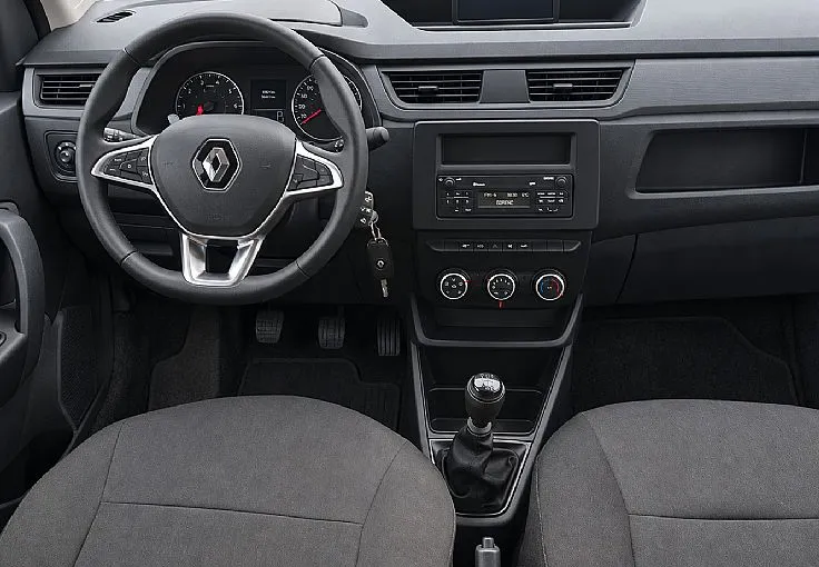 Zunanja slika - Renault Express - 1.5 DCI - 8