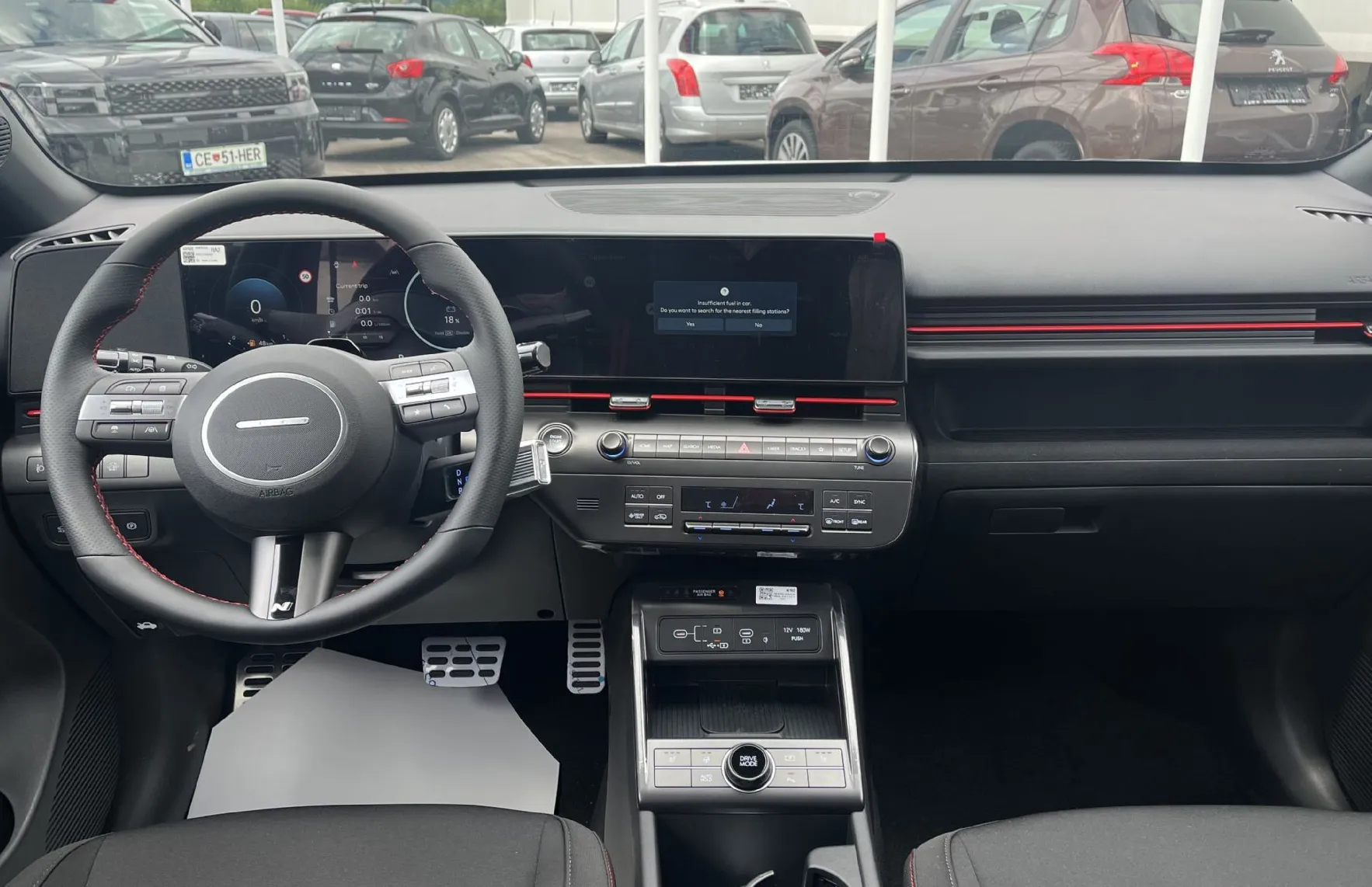 Zunanja slika - Hyundai Kona - 1.6 GDI  PREMIUM.  N-LINE. - 11