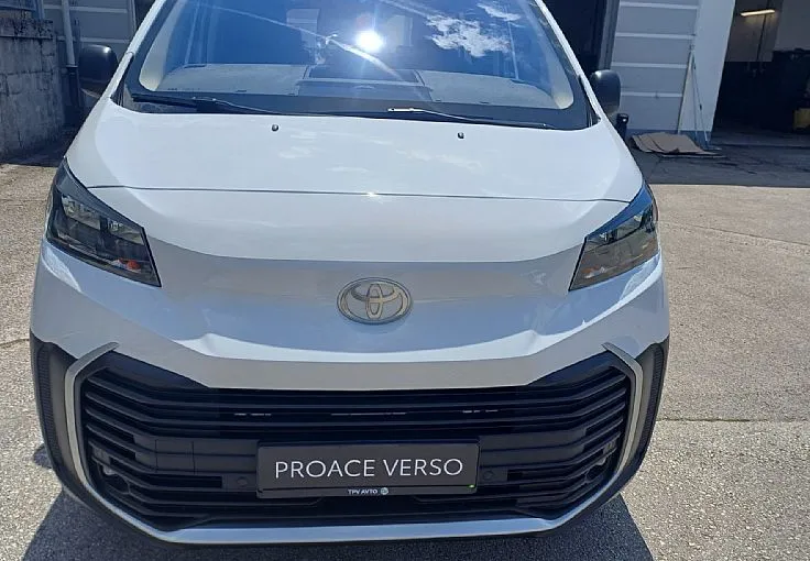 Zunanja slika - Toyota Proace - Verso Long 2.2 D-4D Shuttle Avt. - 4