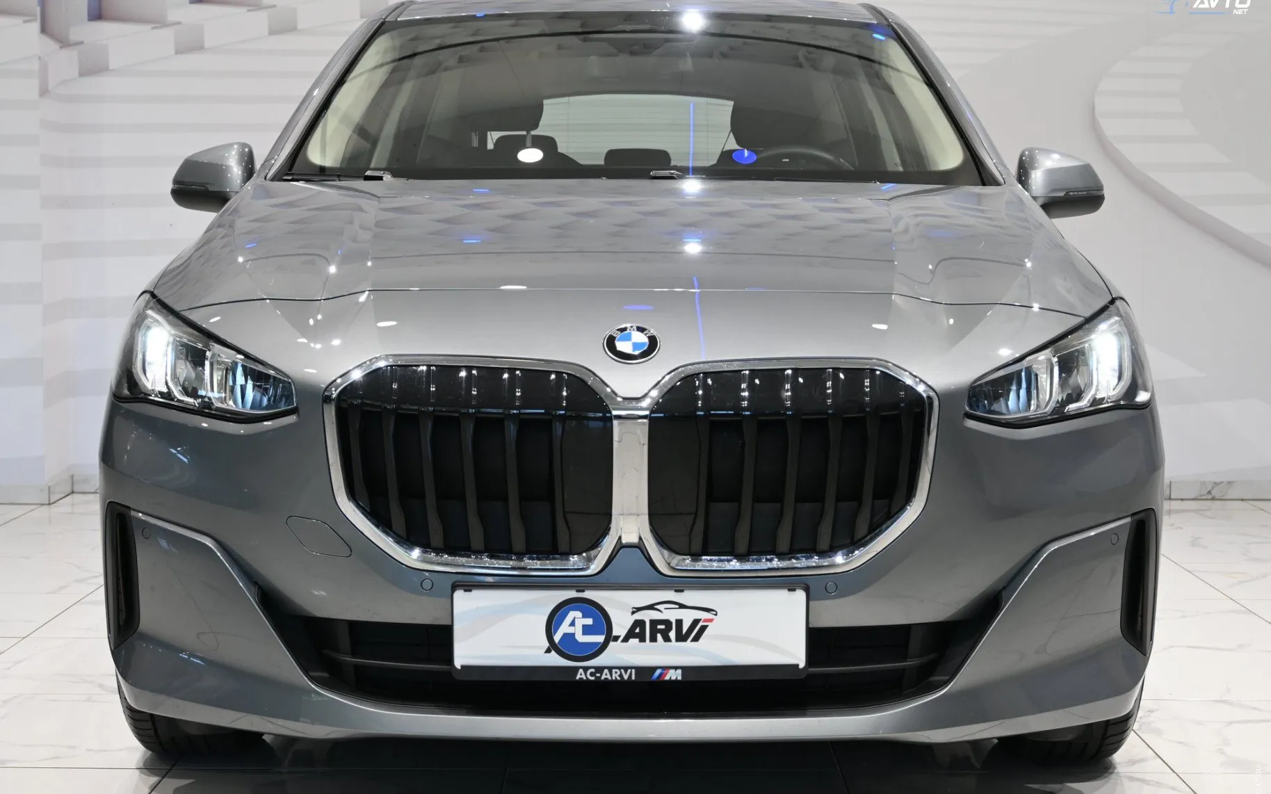 Zunanja slika - BMW Serija 2 - 218i Active Tourer Avt. - 2