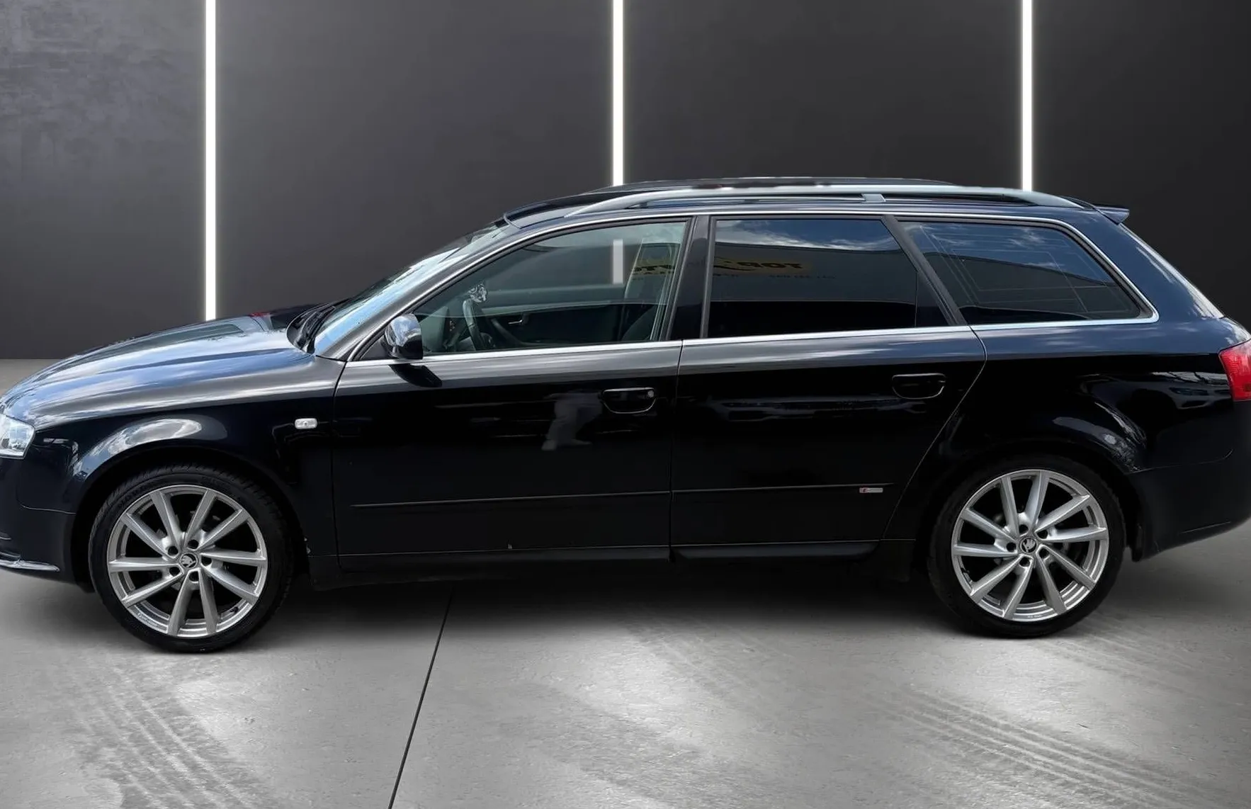 Zunanja slika - Audi A4 - Avant 2.0 TDI QUATTRO S-LINE SLOVENSKI TEMPOMAT ... - 4