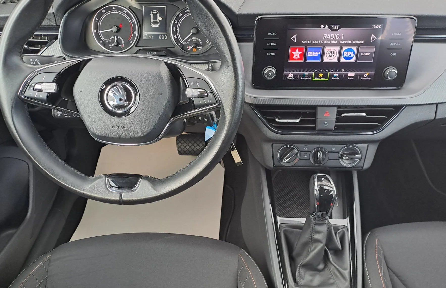 Zunanja slika - Škoda Kamiq - 1.0 TSI Ambition DSG - 6