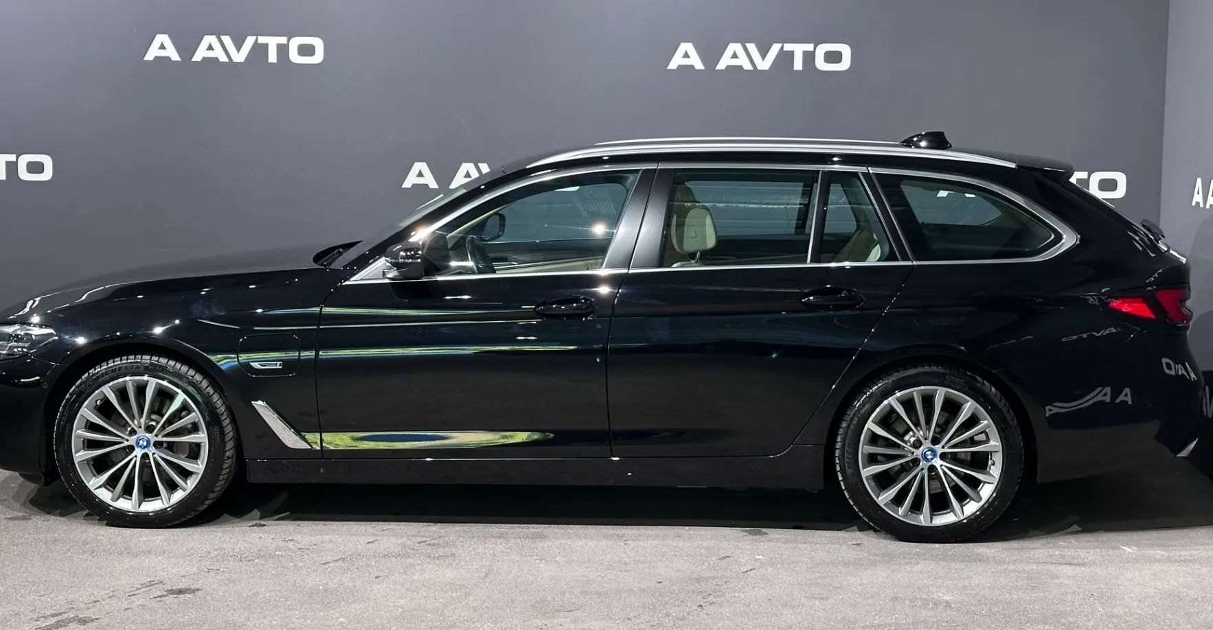 Zunanja slika - BMW Serija 5 - Touring: 530e Touring Avt.-USNJE-KAMERA-VK-19COL-NAVI-HU - 4