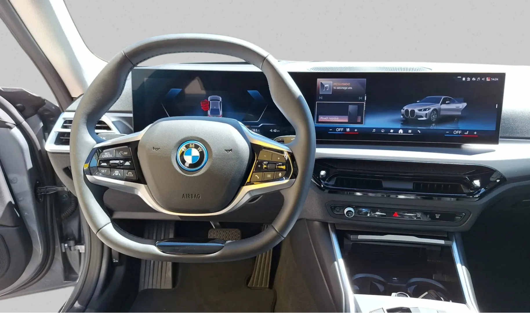 Zunanja slika - BMW i4 - eDrive40 Gran Coupe - 6