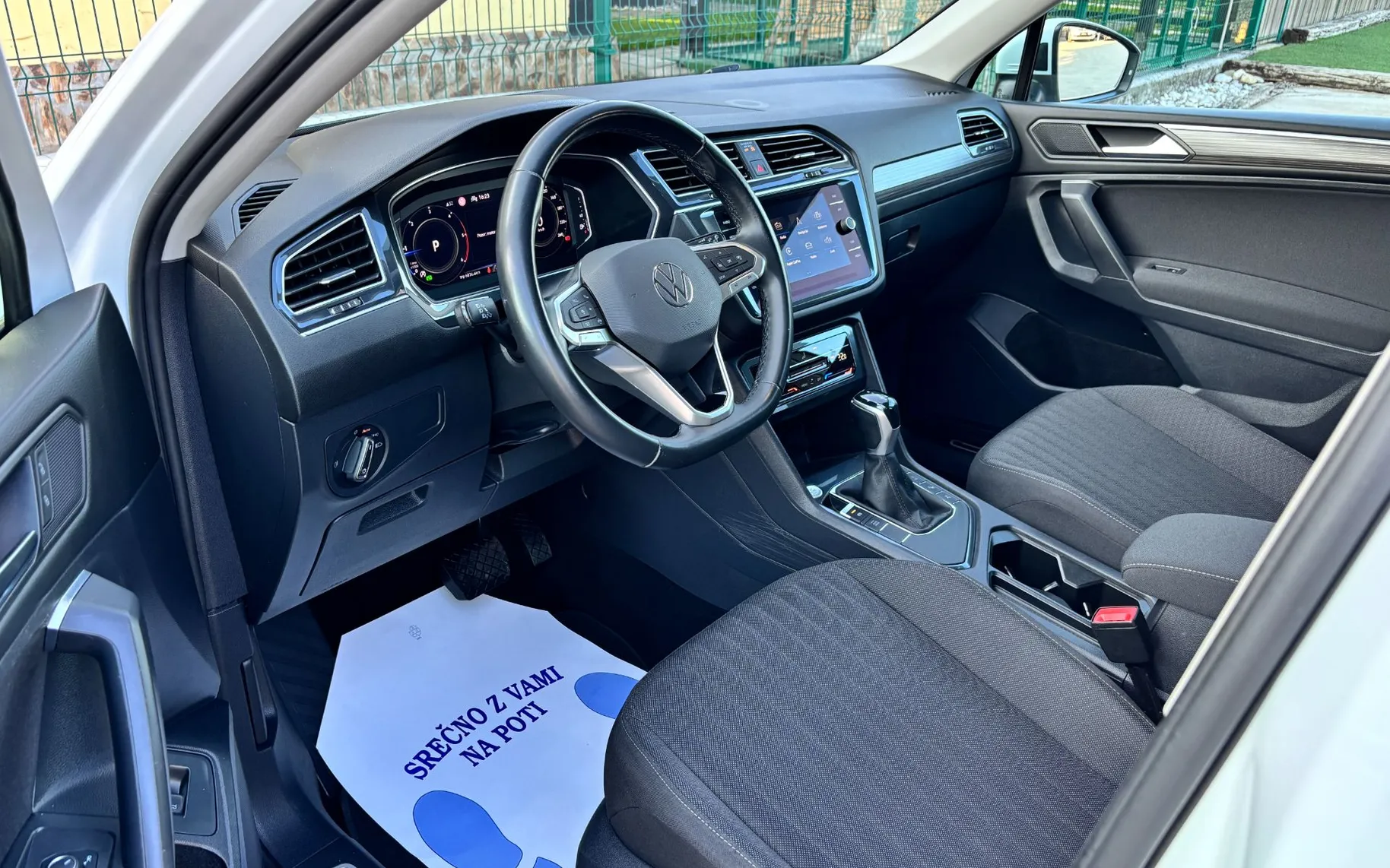Zunanja slika - Volkswagen Tiguan - Allspace 2.0 TDI-1.LAST-7 SED-VIRTUAL-18COL-KAM 360-RADAR - 8