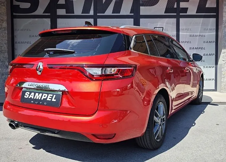 Zunanja slika - Renault Mégane - Megane Energy TCe 130 INTENS - SLO POREKLO - 166€ MESEČNO - 6