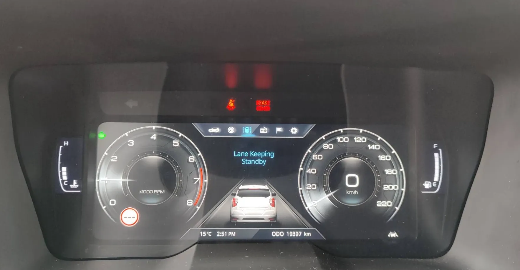 Zunanja slika - KG Mobility Tivoli - 1.5 T-GDi Fresh 2WD MT... - 15