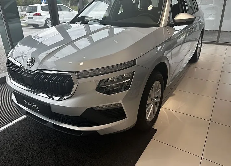 Zunanja slika - Škoda Kamiq - Easy 1.0 TSI 85 kW DSG-NA ZALOGI - 1