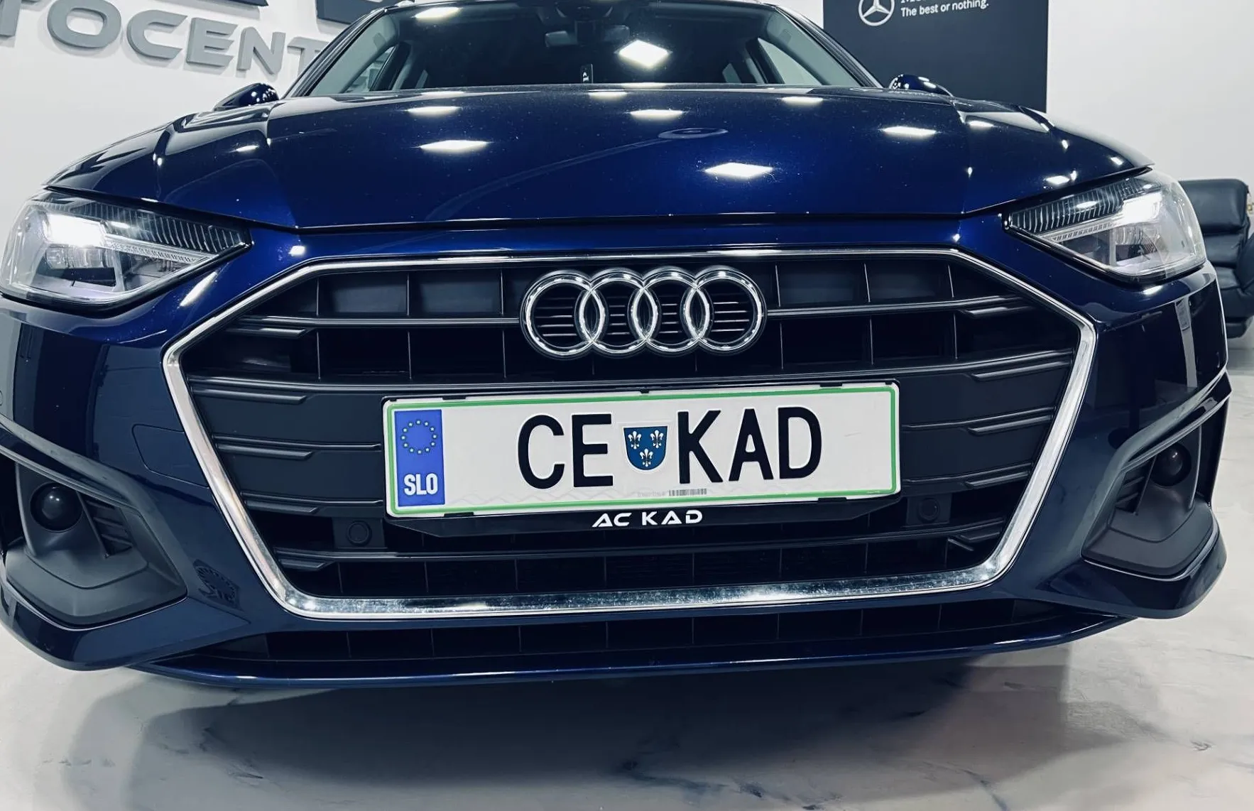 Zunanja slika - Audi A4 - Avant 40 TDI Advanced S tronic - 3