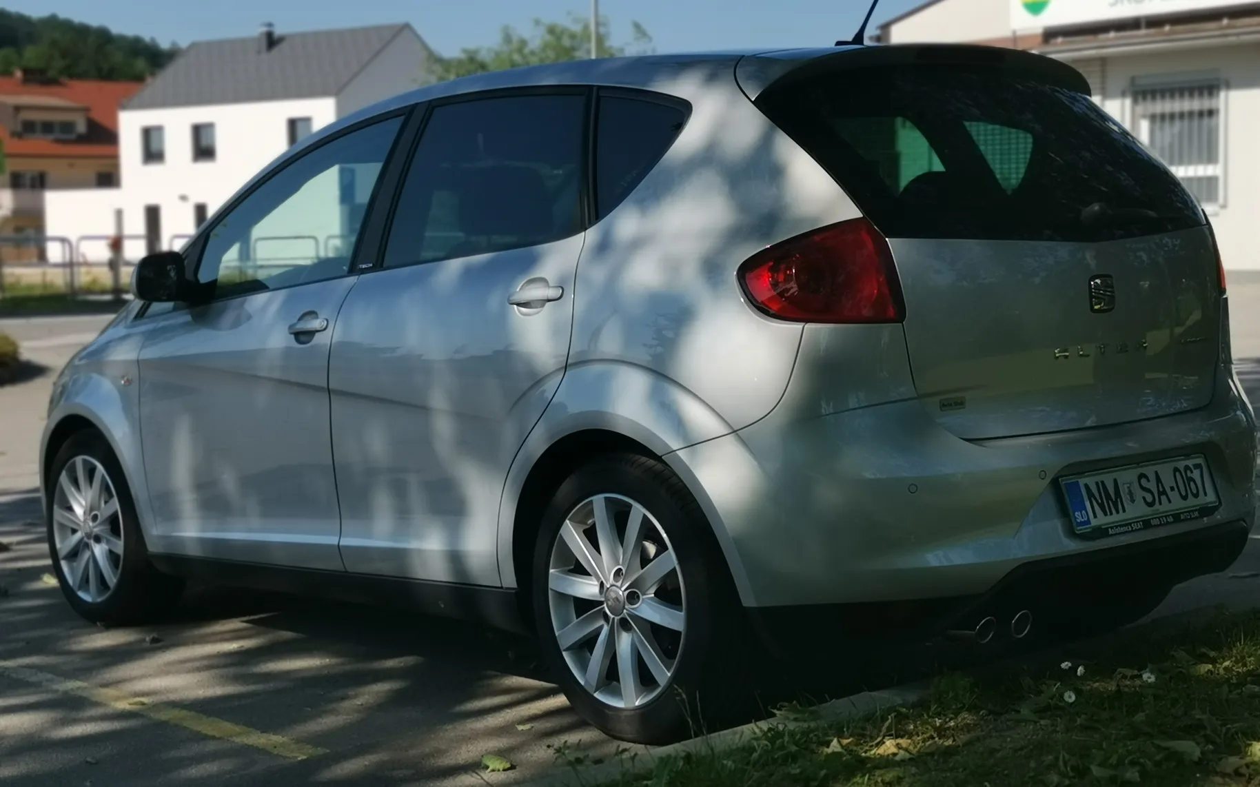 Zunanja slika - Seat Altea - 1,6 TDI CR Reference Start&Stop - 5