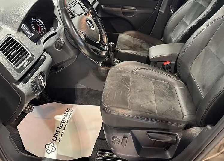 Zunanja slika - VW Sharan - 2.0 TDI BMT SCR Highline 110kW-SLO-KAMERA-KLJUKA- - 17