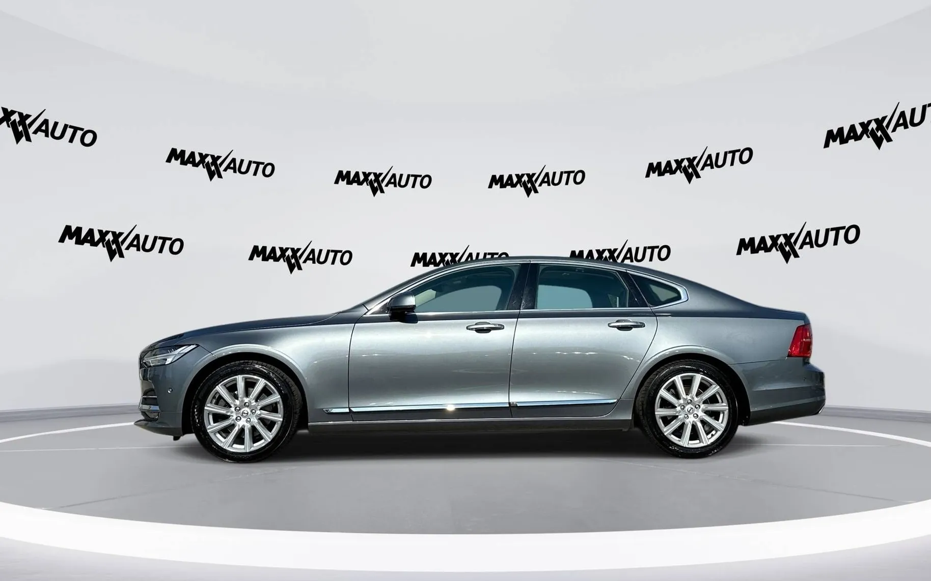 Notranja slika - Volvo S90 - D4 Inscription Avt. - 8