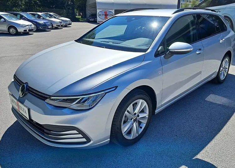 Zunanja slika - VW Golf - Variant .2.0 TDI Life 85kW-115KM - 2