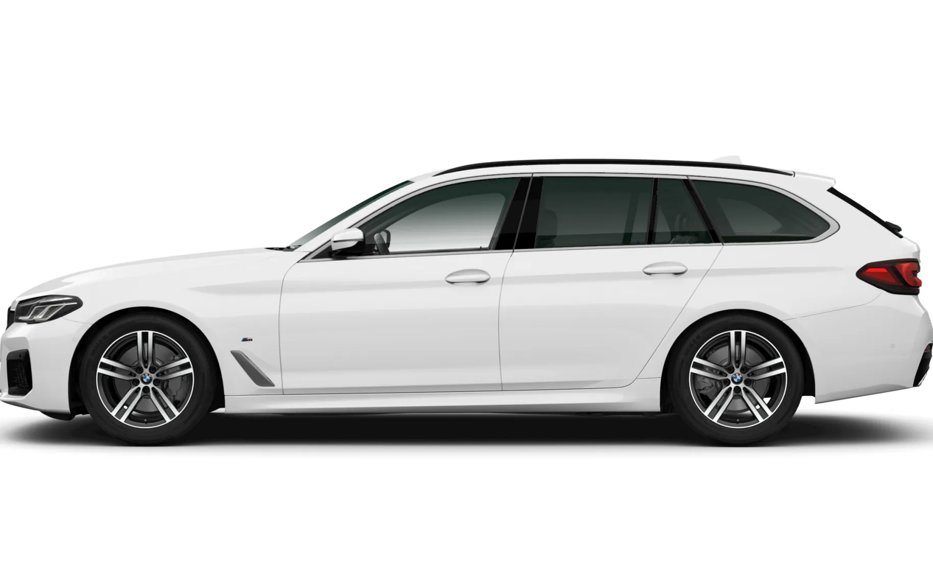 Zunanja slika - BMW Serija 5 - 540d xDrive Touring - 3