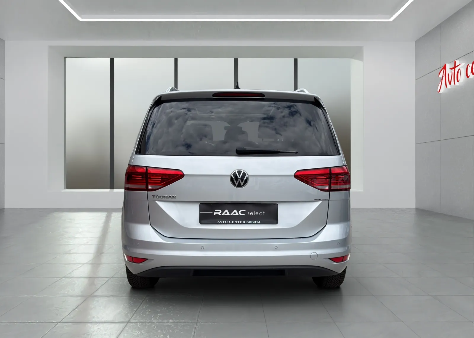 Zunanja slika - Volkswagen Touran - 2,0 TDI BMT Family DSG - 5