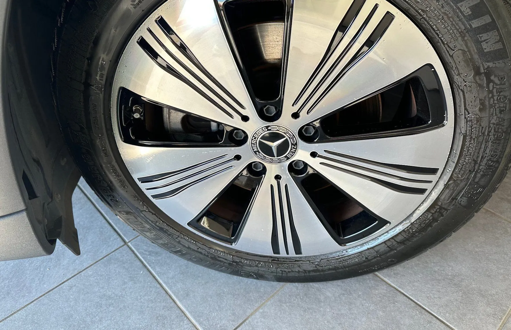 Zunanja slika - Mercedes-Benz EQA - 250 Progressive.KAMERA.NAVI.LED.USNJE.78.000 KM - 18