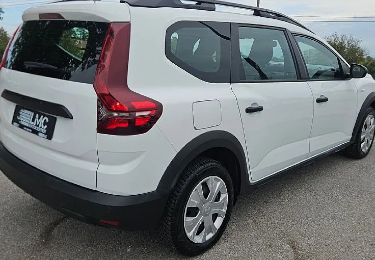 Zunanja slika - Dacia Jogger - 1.0 + °PLIN° 91ks °1.UPORABNIK° °FULL-LED° °PDC° - 5