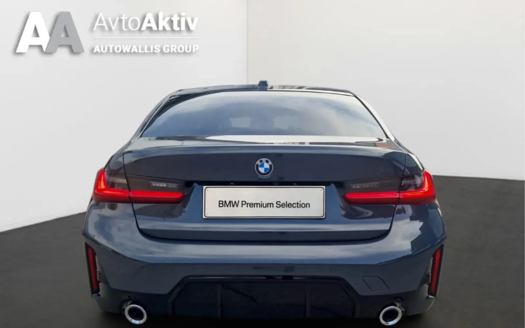 Zunanja slika - BMW Serija 3 - 320d xDrive - 9